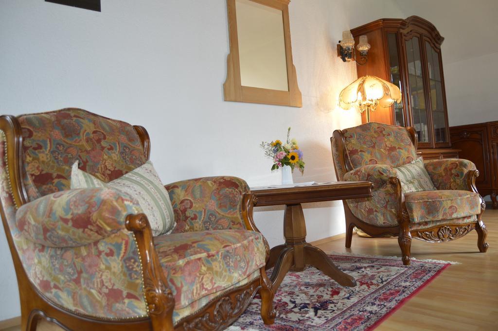 מלון קאפלרודק Gasthaus Hirsch מראה חיצוני תמונה