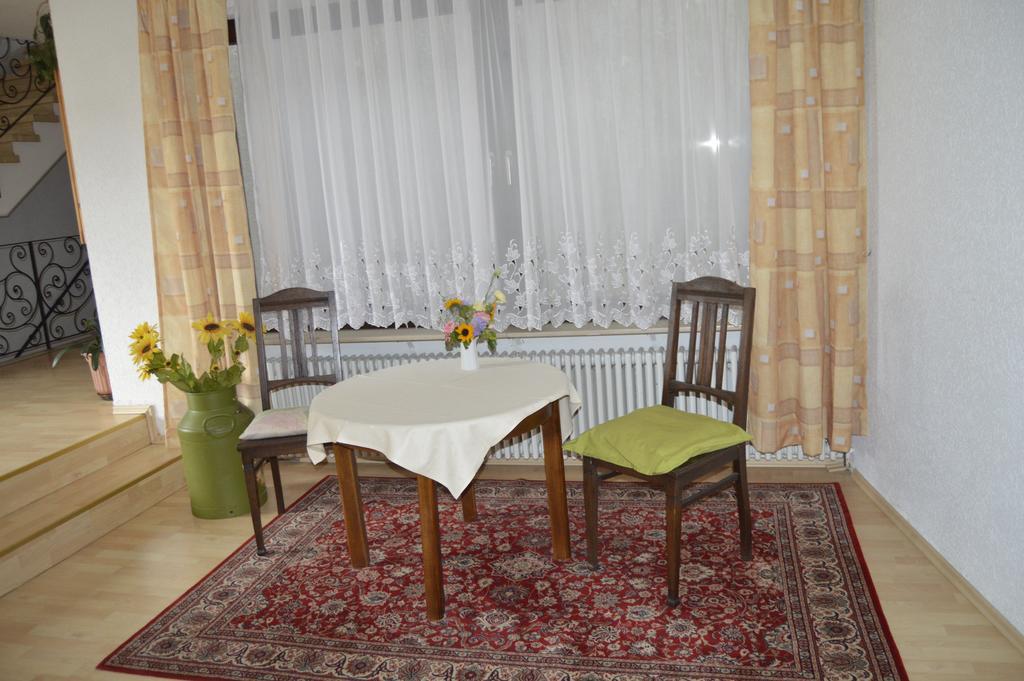 מלון קאפלרודק Gasthaus Hirsch מראה חיצוני תמונה